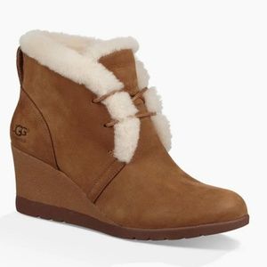 Jeovana UGG wedges Size 6.5
